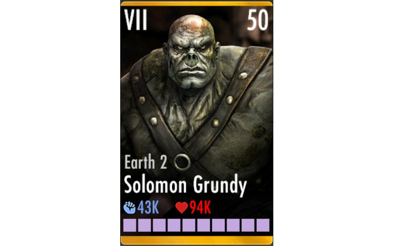 Solomon intelligence overview